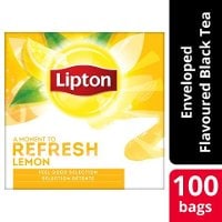 Lipton Lemon Tea 12 x 100 påsar - 