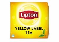 Lipton Yellow Label Tea (utan kuvert) 12 x 100 påsar