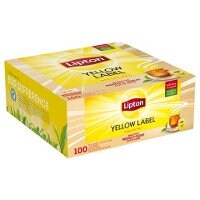 Lipton Yellow Label Tea 12 x 100 påsar - 
