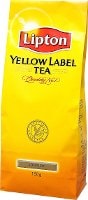 Lipton Yellow Label Tea, löste 12 x 150 g