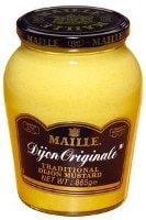 MAILLE Senap Dijon Original 6 x 865 g - 