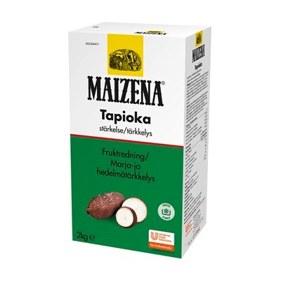 MAIZENA Tapioka 4 x 2 kg - 