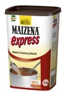MAIZENA Express, mörk snabbredning 6 x 1 kg - 
