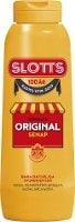 SLOTTS Senap Original flaska 12 x 450 gr - 