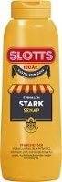 SLOTTS Senap Stark flaska 12 x 450 gr - 