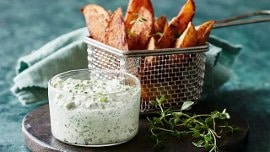 Green Goddess-dressing Green Goddess-dressing