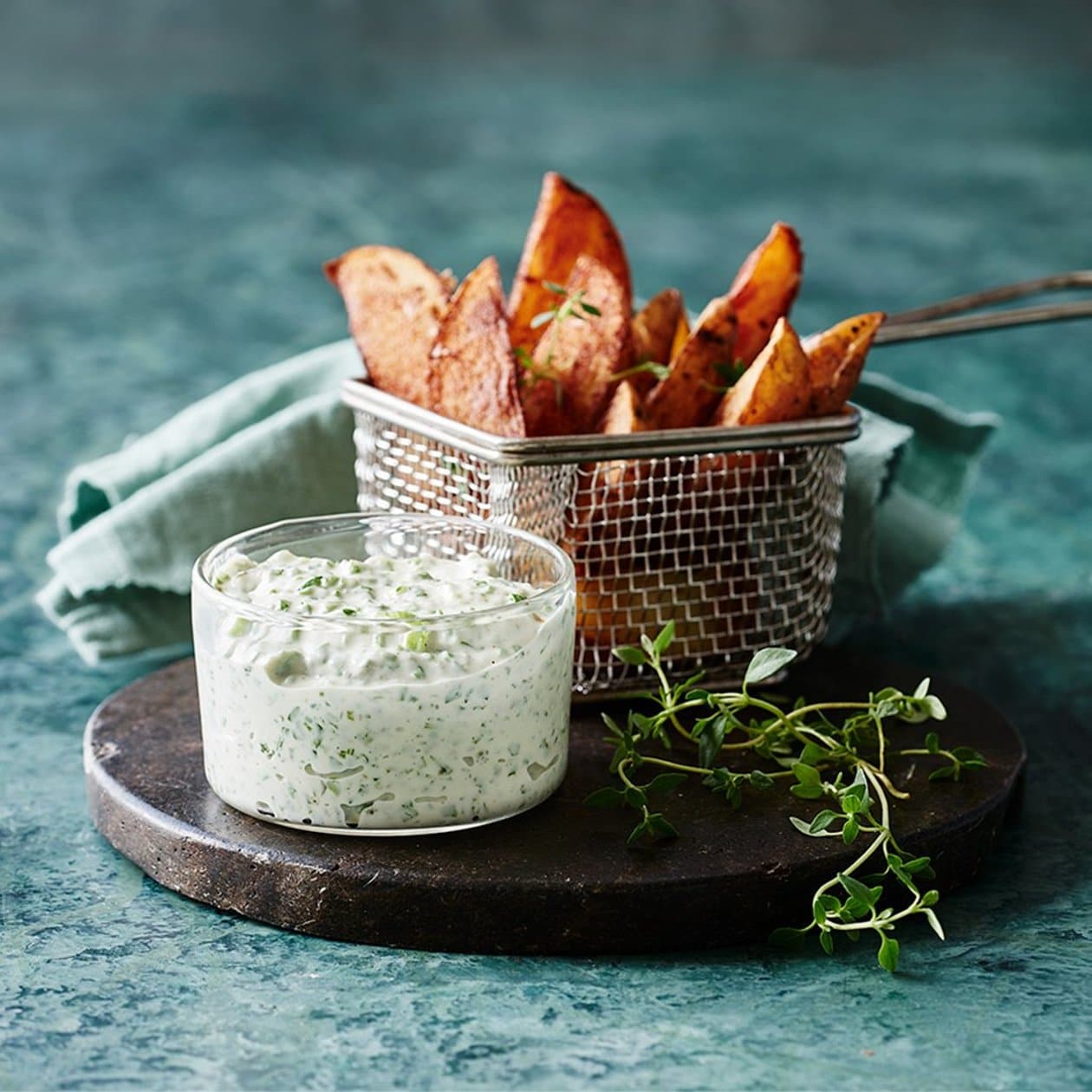 Green Goddess-dressing