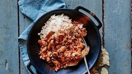 Kubansk Picadillo – Recept