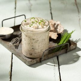 Dijonsenapssill Dijonsenapssill