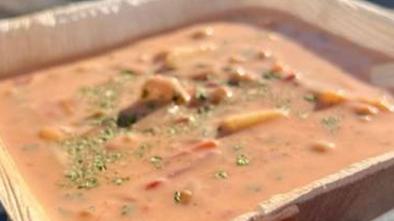 Thaigryta – Recept