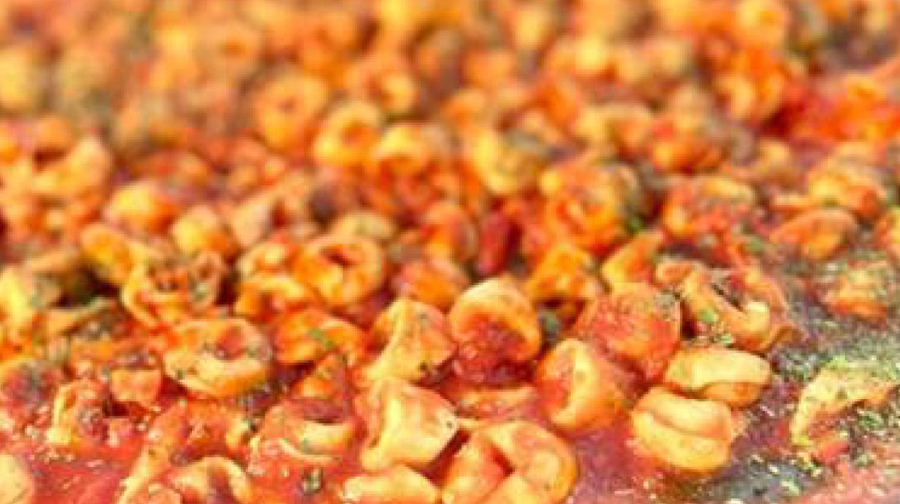 Tortellinipanna Medelhav – Recept