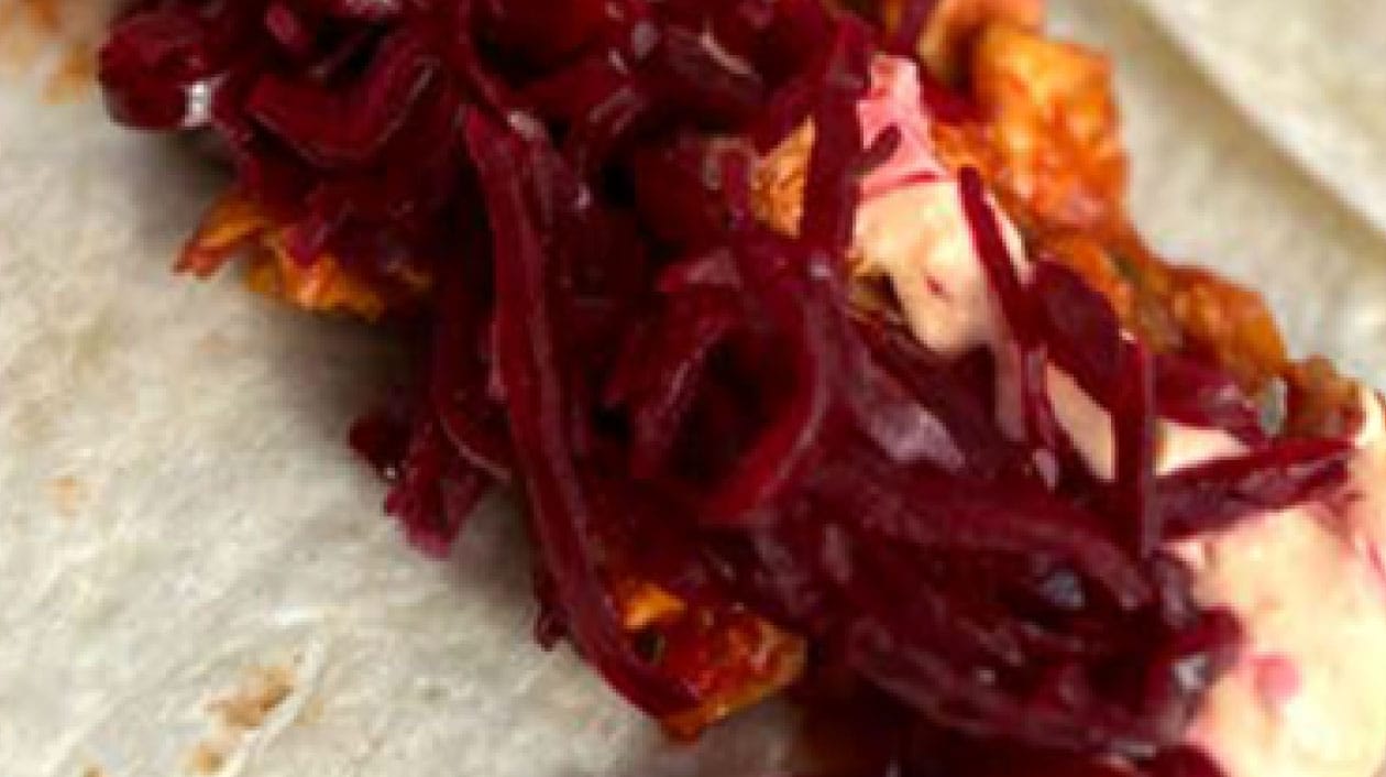 Vegansk kebabgryta – Recept Vegansk kebabgryta – Recept