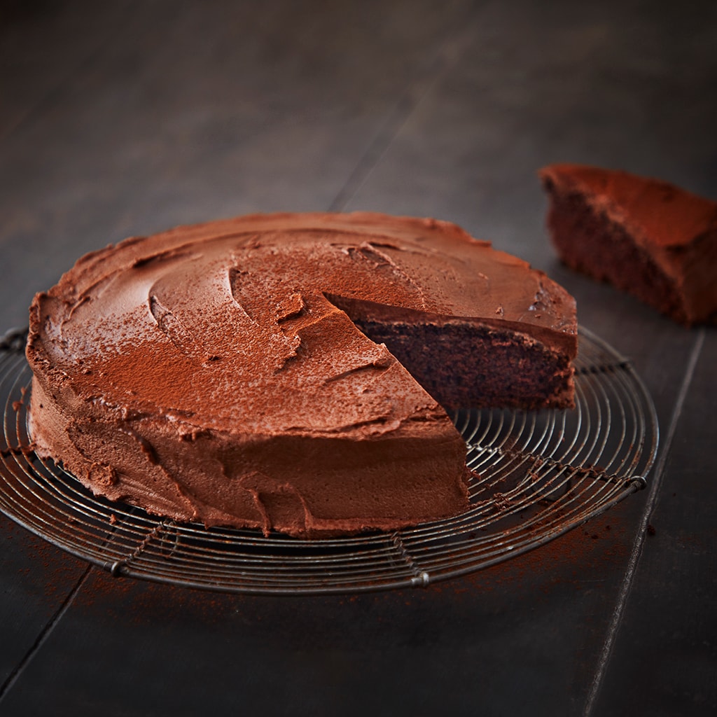 Chokladdröm för veganer