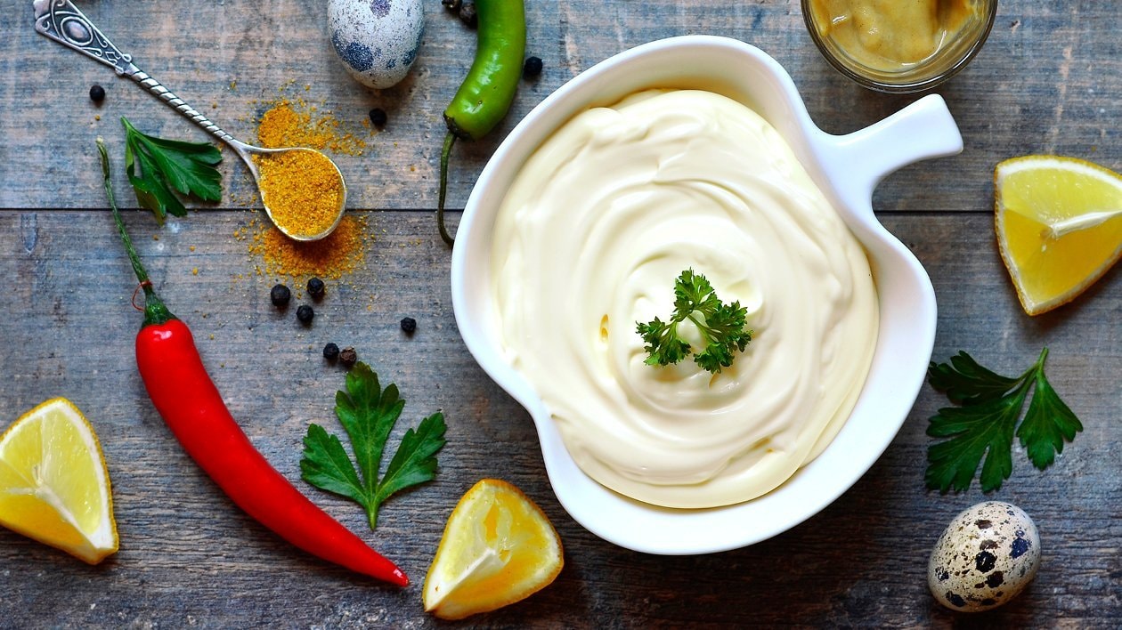 Aioli – Recept