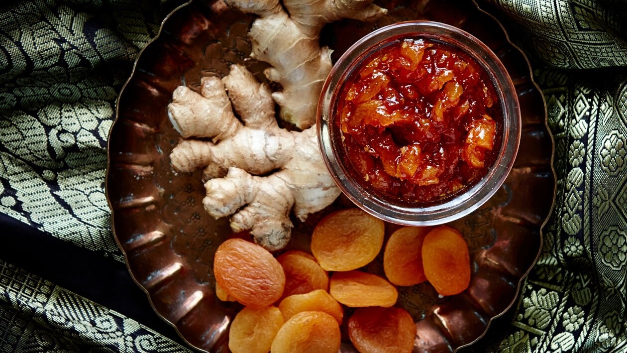 Aprikos Chutney – - Recept Aprikos Chutney – - Recept