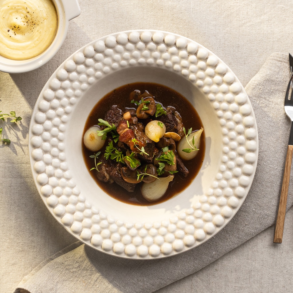 Boeuf bourguignon