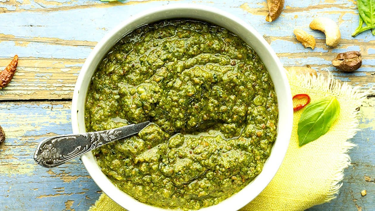 Brazilian Pesto – Recept