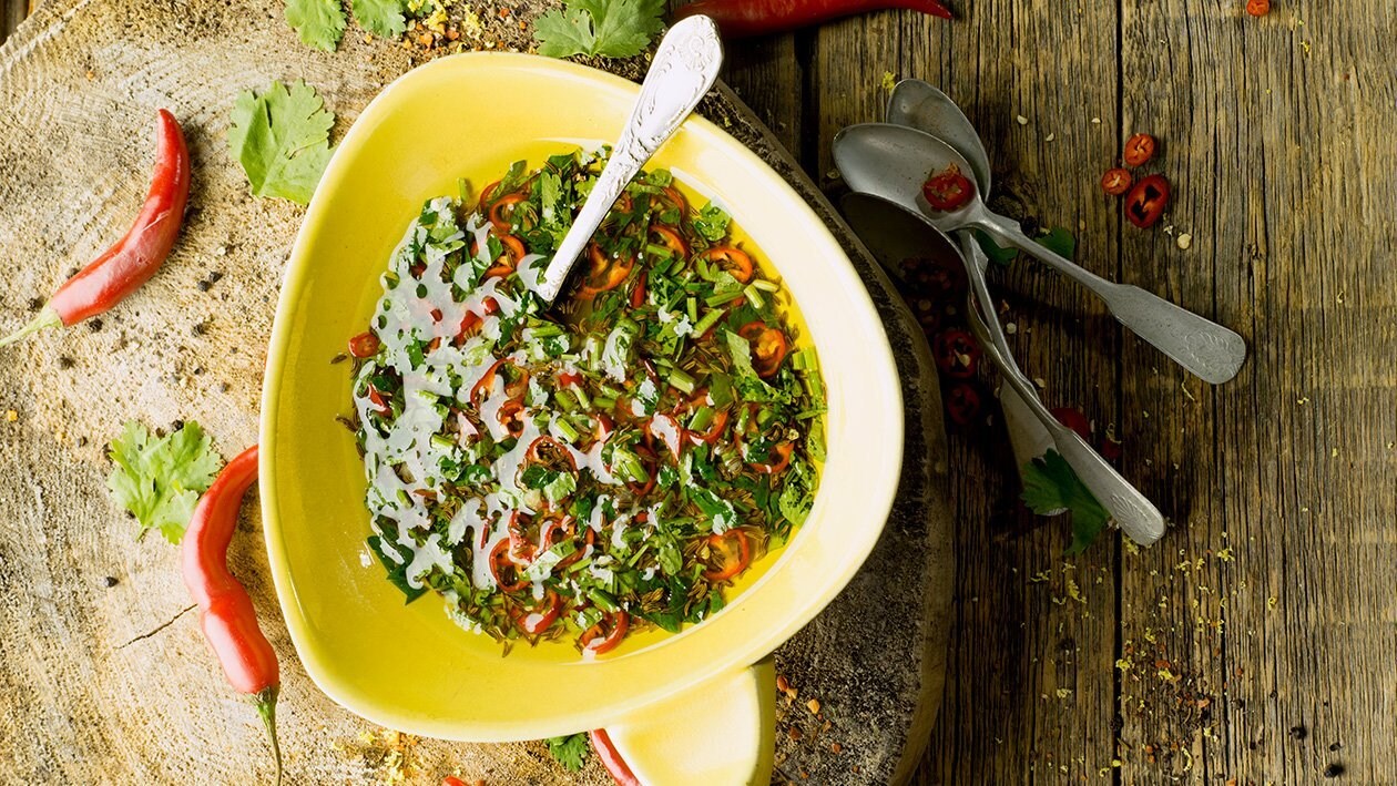 Chimichurri - Paprika & passions dressing Chimichurri - Paprika & passions dressing