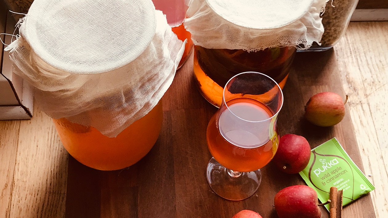 Glögg-Booch – Recept