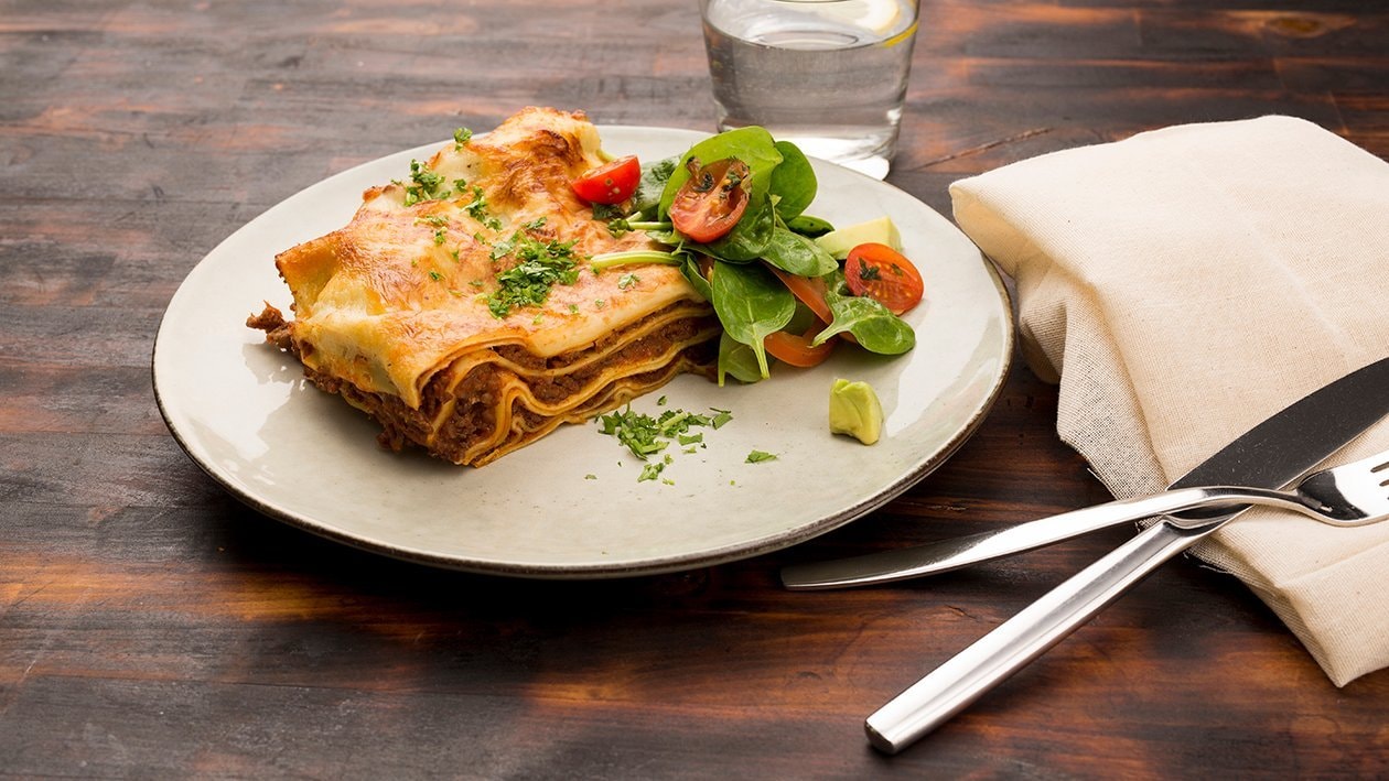 Lasagne – Recept