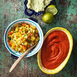 Mango Salsa Mango Salsa