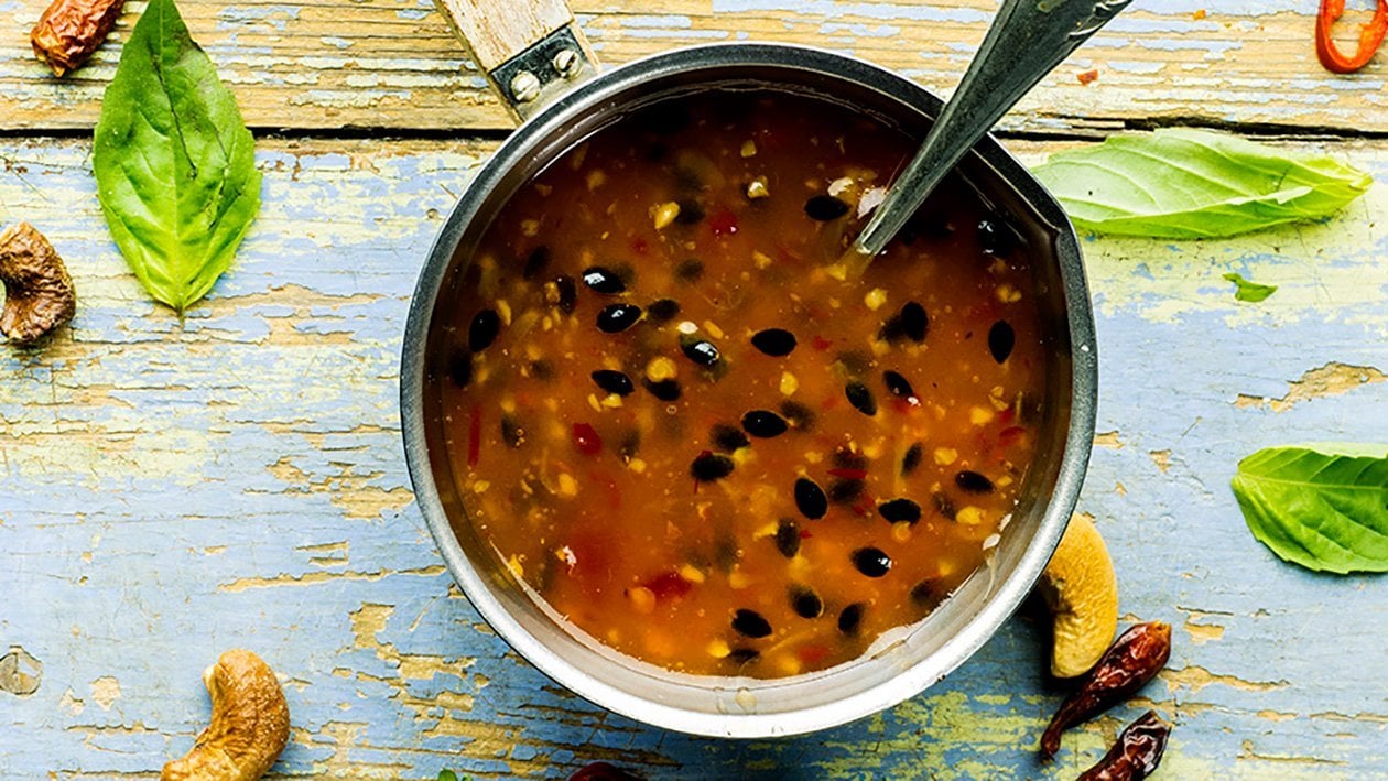 Maracuja & Pimienta - Passions och chilisås – Recept Maracuja & Pimienta - Passions och chilisås – Recept