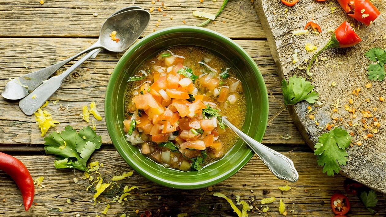 Molho salsa Molho salsa
