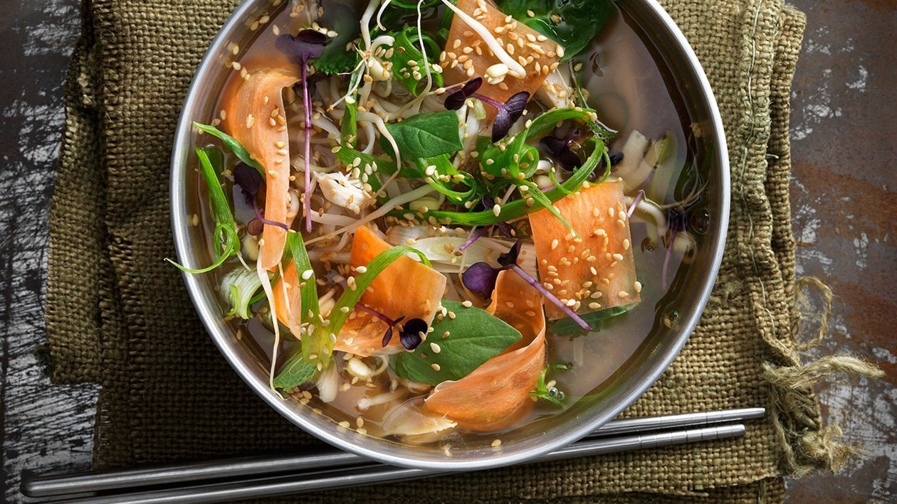 Pho med kyckling – Recept