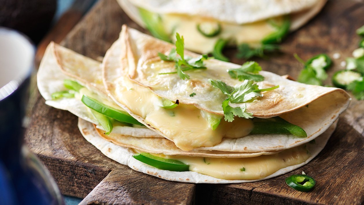 Quesadillas Quesadillas