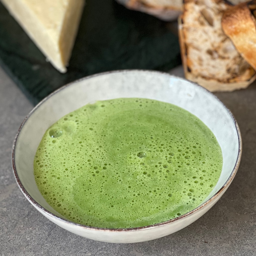 Broccolisoppa Broccolisoppa