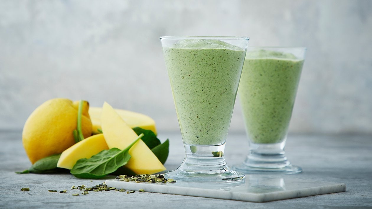 Grön power smoothie