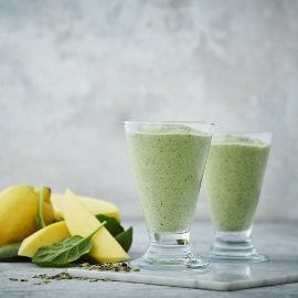 Grön power smoothie