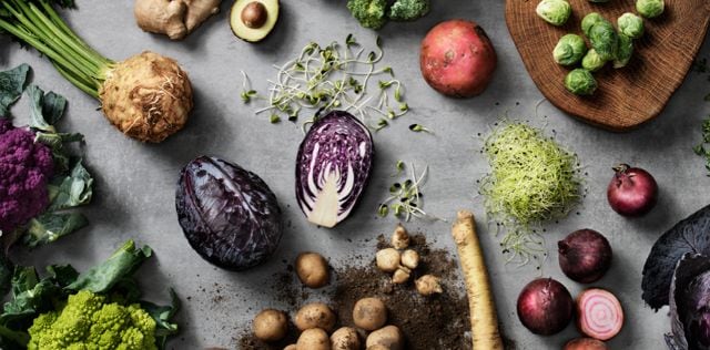 Goodness Gracious Greens