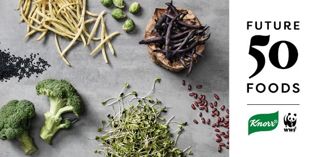 Future 50 Foods