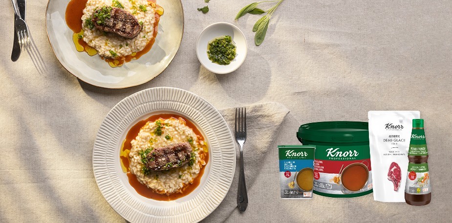 Fond, buljong och kryddpasta för alla smaker
