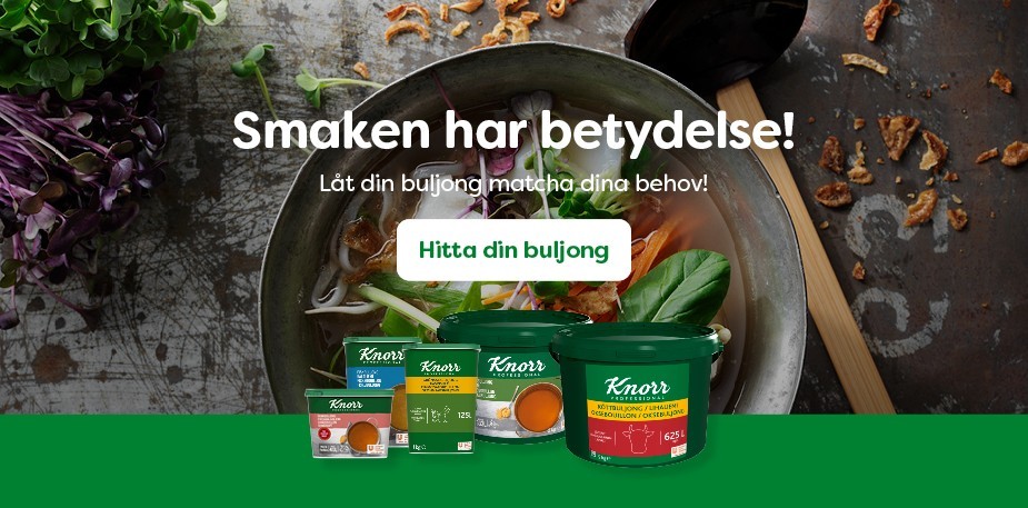 Knorr Professional Buljonger