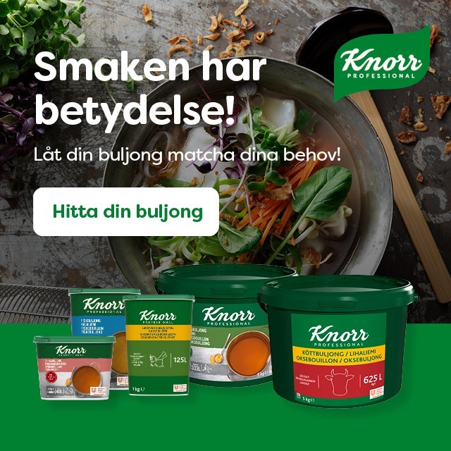 Knorr Professional Buljonger