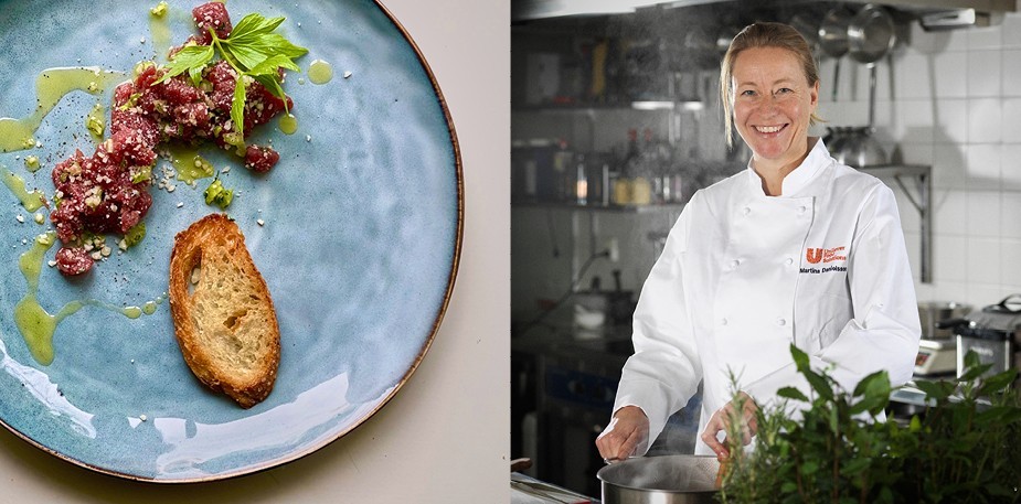 Ställ till med smakfest!