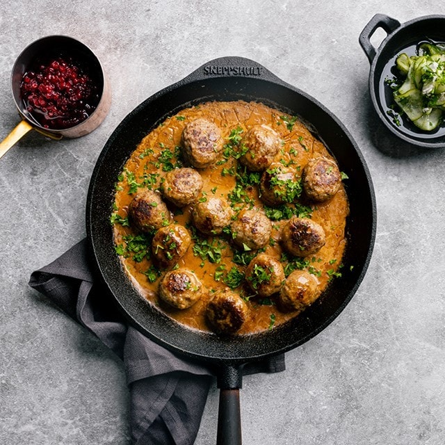 Vi vill lära dig allt vi kan om fond och buljong