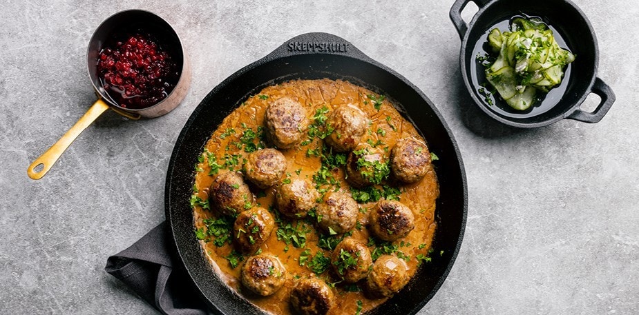 Vi vill lära dig allt vi kan om fond och buljong