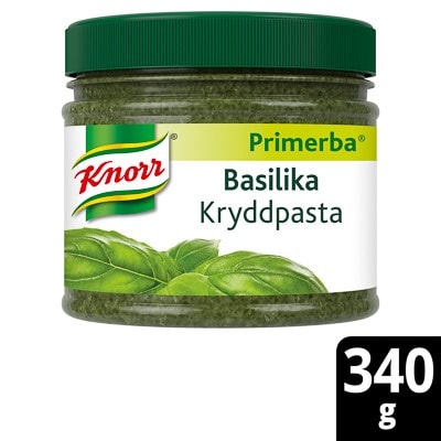  Knorr Kryddpasta Basilika