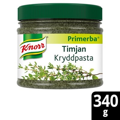 Knorr Kryddpasta Timjan