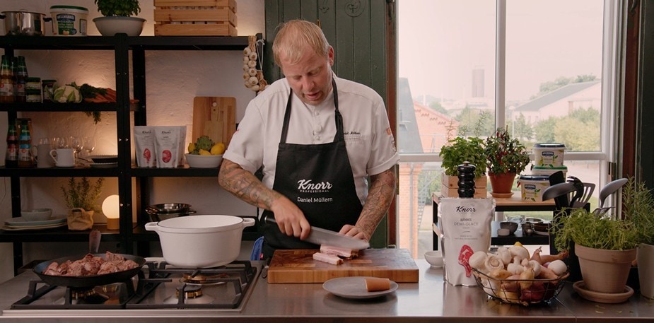 Riktiga fonder för riktig matlagning