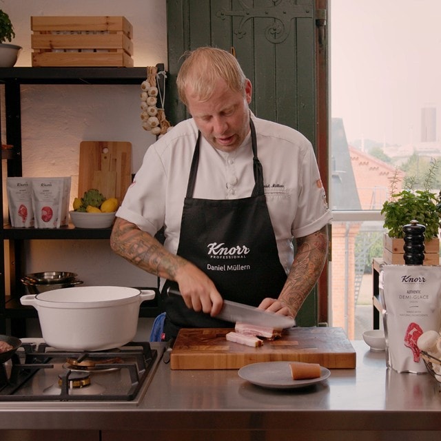 Riktiga fonder för riktig matlagning