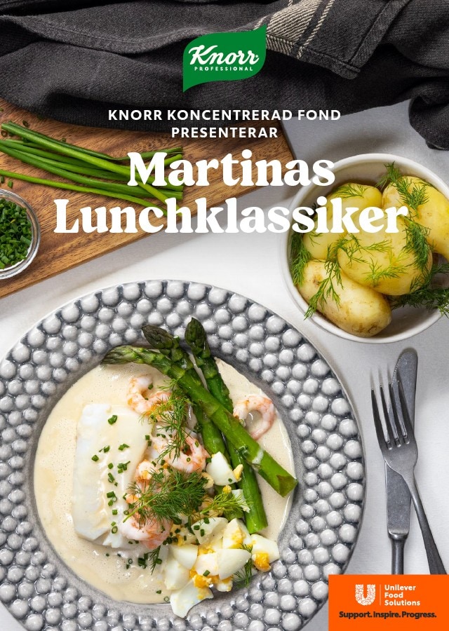Martinas Lunchklassiker! Martinas Lunchklassiker!