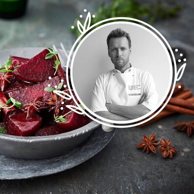 Godare, grönare och juligare jul med Frank Jakobsen 