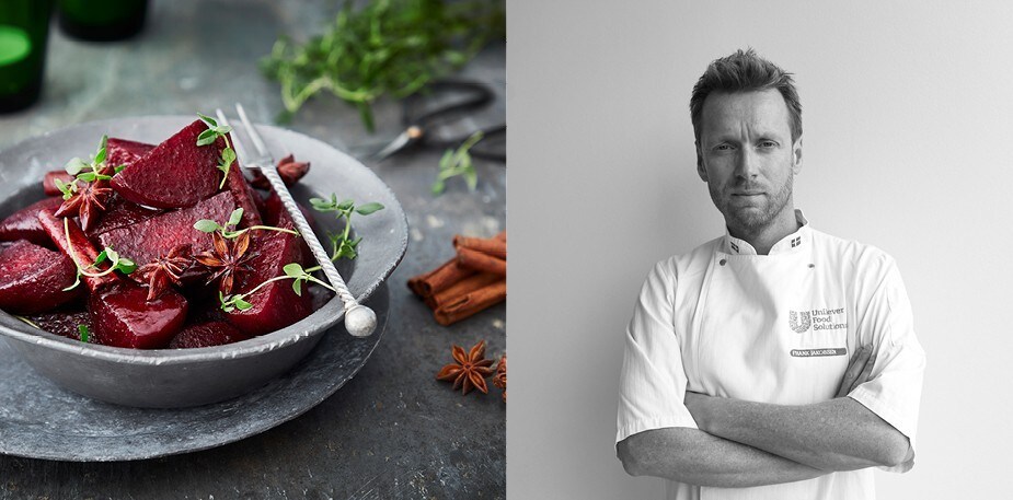 Godare, grönare och juligare jul med Frank Jakobsen 