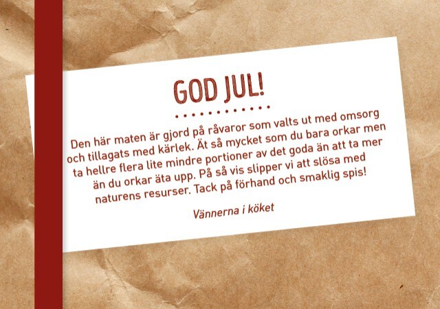 God jul! God jul!