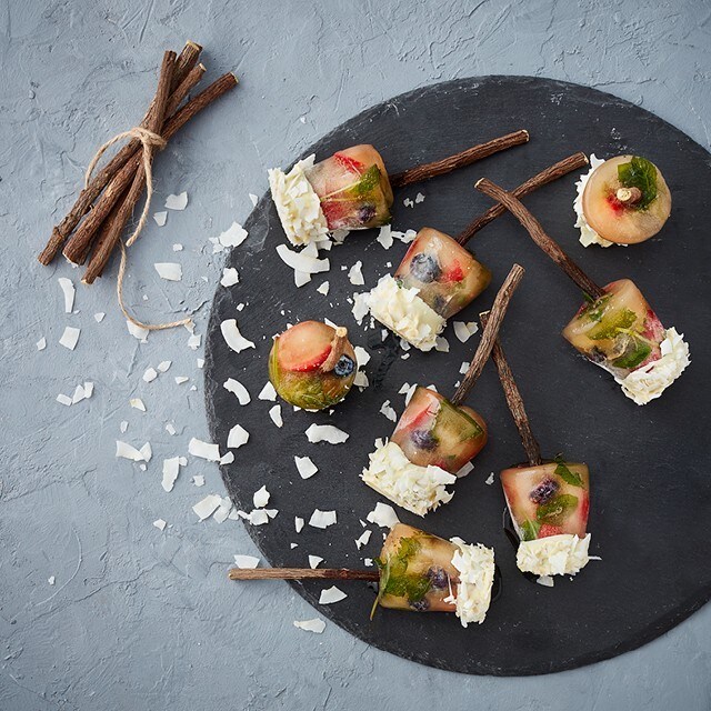 Från blommiga toner till mustig sötma 