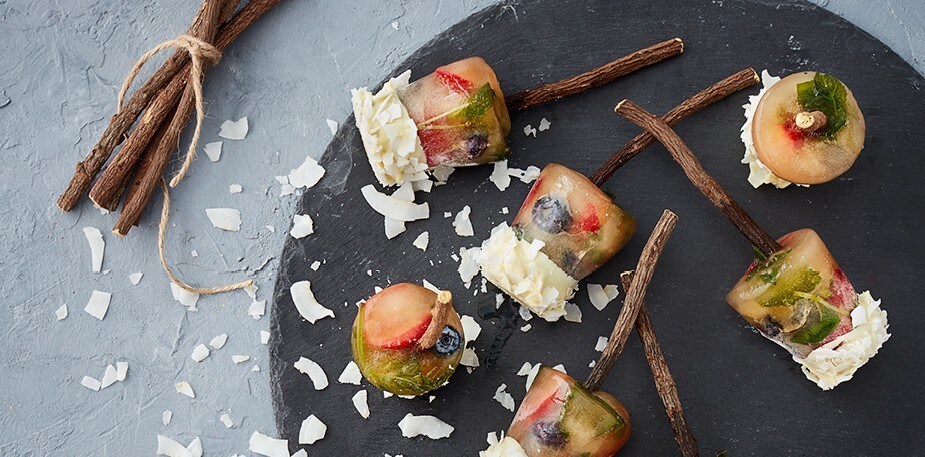 Från blommiga toner till mustig sötma 